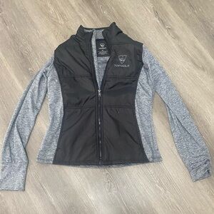 Women's Top Golf Zip Up
